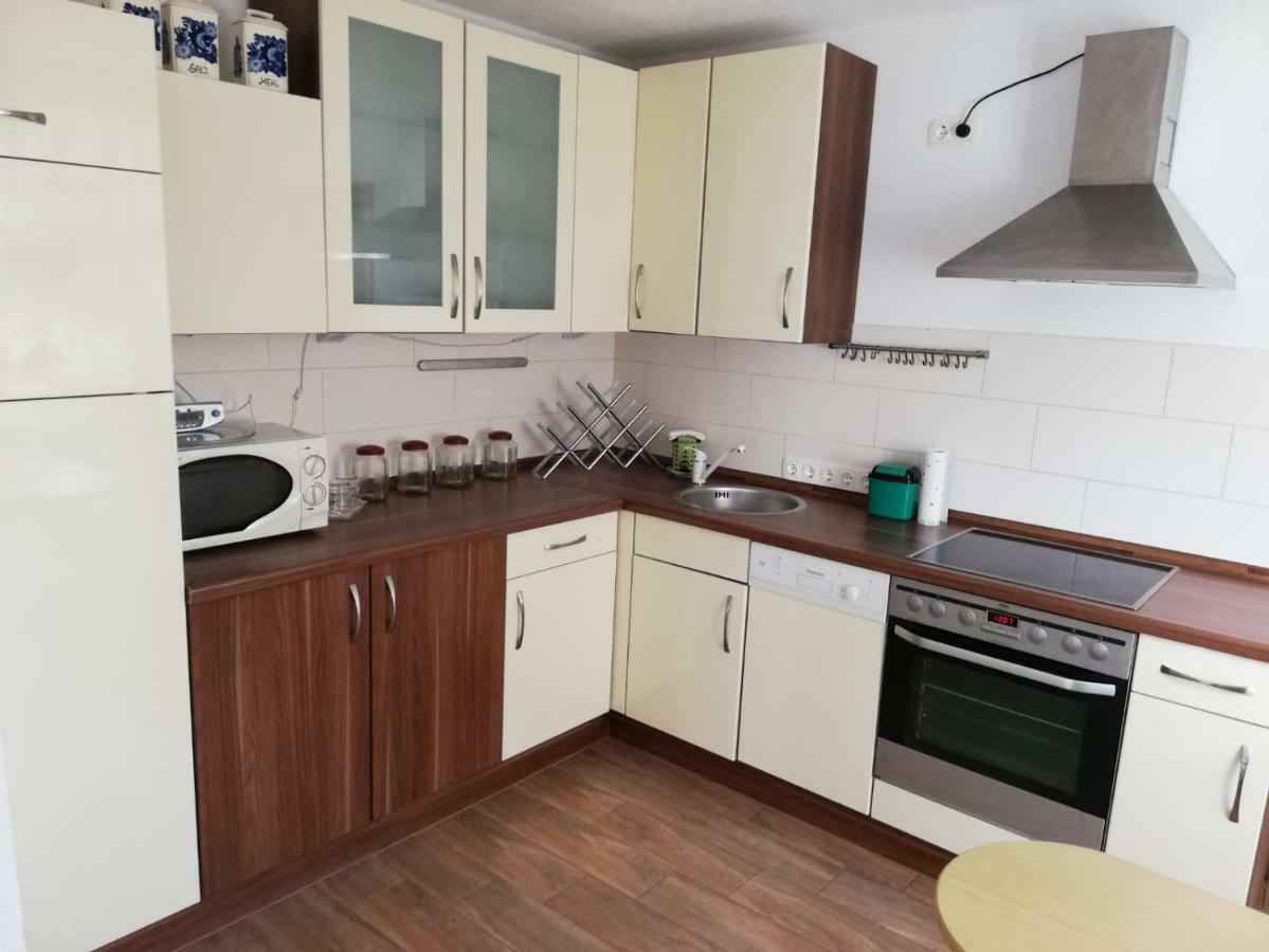 Ferienwohnung, Monteurwohnung Grossrohrsdorf Exterior photo